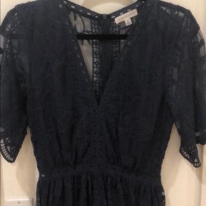 Women’s Socialite Romper Dress